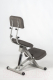Миниатюра изображения товара Стул коленный ProStool Comfort Lift (серый)