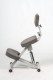 Миниатюра изображения товара Стул коленный ProStool Comfort Lift (серый)
