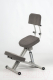 Миниатюра изображения товара Стул коленный ProStool Comfort Lift (серый)