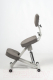 Миниатюра изображения товара Стул коленный ProStool Comfort Lift (серый)
