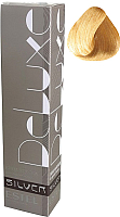 Крем-краска для волос Estel De Luxe Silver 8/36 (светло-русый золотисто-фиолетовый) - 
