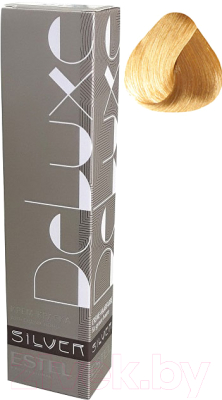 Крем-краска для волос Estel De Luxe Silver 8/36 (светло-русый золотисто-фиолетовый)