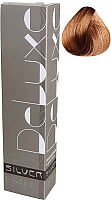 Крем-краска для волос Estel De Luxe Silver 8/47 (светло-русый медно-коричневый) - 