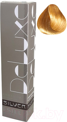 Крем-краска для волос Estel De Luxe Silver 8/7 (светло-русый коричневый)