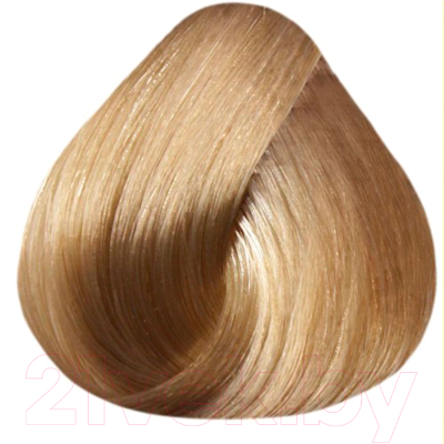 Крем-краска для волос Estel De Luxe Silver 9/31 (блондин золотисто-пепельный)