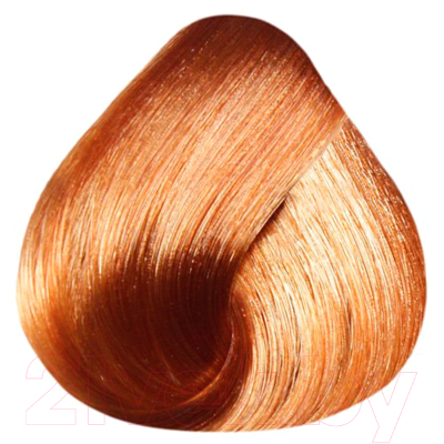 Крем-краска для волос Estel De Luxe Silver 9/34 (блондин золотисто-медный)