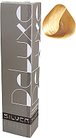 Крем-краска для волос Estel De Luxe Silver 9/36 (блондин золотисто-фиолетовый) - 