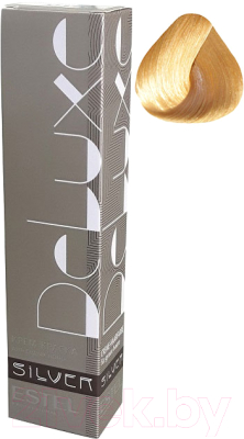 Крем-краска для волос Estel De Luxe Silver 9/36 (блондин золотисто-фиолетовый)