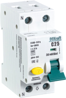 Дифференциальный автомат Schneider Electric DEKraft 16231DEK - 