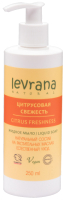 Мыло жидкое Levrana Цитрусовая свежесть (250мл) - 