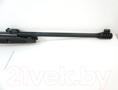 Винтовка пневматическая Gamo Black Bear / 61100297-BBE3J (для свинцовых пулек)