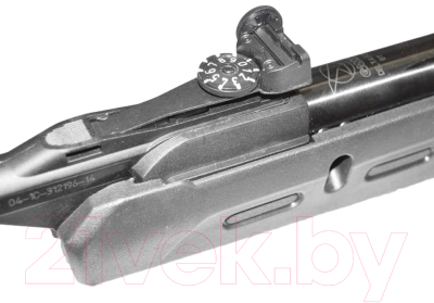 Винтовка пневматическая Gamo Delta Fox Gt / 61100260-3J (для свинцовых пулек)