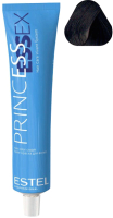 Крем-краска для волос Estel Princess Essex 1/11 (сине-черный/египетская ночь) - 