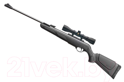 Винтовка пневматическая Gamo Shadow 1000 Igt / 61100291-IGT3J (для свинцовых пулек)