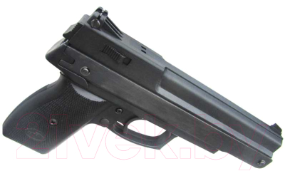 Пистолет пневматический Gamo AF-10 / 6111025 (для свинцовых пулек)