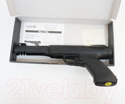 Пистолет пневматический Gamo P-900 / 6111029 (для свинцовых пулек)