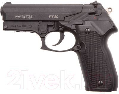 Пистолет пневматический Gamo PT-80 / 6111350