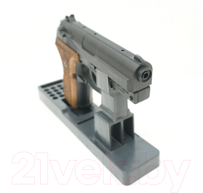 Пистолет пневматический Gamo PT-80 20th Anniversary / 6111362 (для свинцовых пулек)