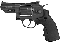 Револьвер пневматический Gamo Pr-725 / 6111399 (для свинцовых пулек) - 