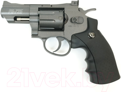 Револьвер пневматический Gamo Pr-725 / 6111399 (для свинцовых пулек)