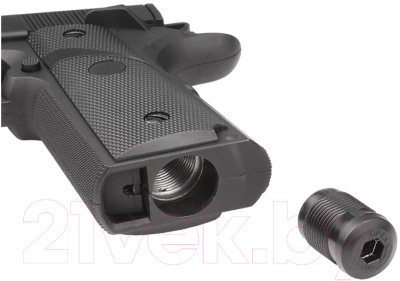 Пистолет пневматический Gamo Red Alert RD-1911 Blowback / 6111647 (для стальных шариков)