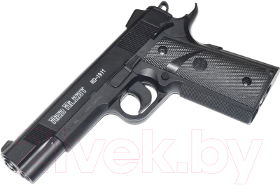 Пистолет пневматический Gamo Red Alert RD-1911 Blowback / 6111647 (для стальных шариков)