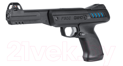 Пистолет пневматический Gamo Survival Pistol Set / 6111042-BG (для свинцовых пулек)