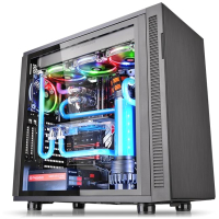 

Корпус для компьютера Thermaltake, Suppressor F31 TG / CA-1E3-00M1WN-03
