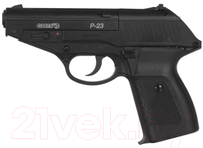 Пистолет пневматический Gamo P-23 / 6111340 (для свинцовых пулек)