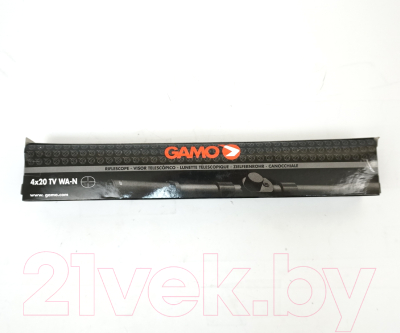 Оптический прицел Gamo 3/4 4x20 / VE4X20TVWA-N