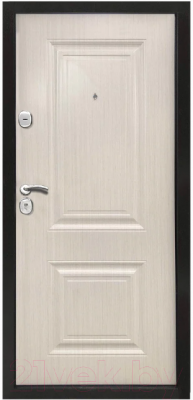 Входная дверь Магна Классика (96x205, ясень белый левая)