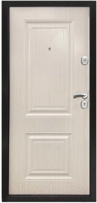 Входная дверь Магна Классика (96x205, ясень белый правая)