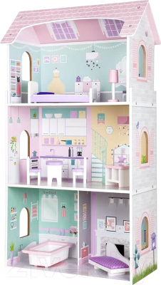 Кукольный домик Eco Toys 4121