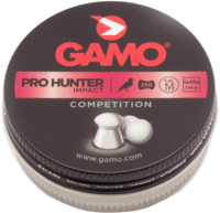 Пульки для пневматики Gamo Pro-Hunter / 6321924 (250шт) - 