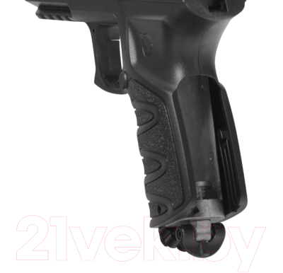 Пистолет пневматический Gamo P-27 Dual / 6111395 (для свинцовых пулек)
