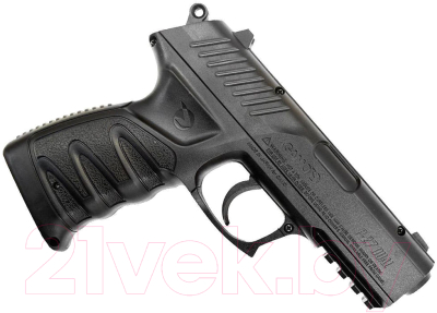 Пистолет пневматический Gamo P-27 Dual / 6111395 (для свинцовых пулек)
