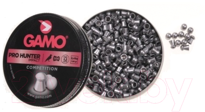 Пульки для пневматики Gamo Pro-Hunter / 6321934 (500шт)
