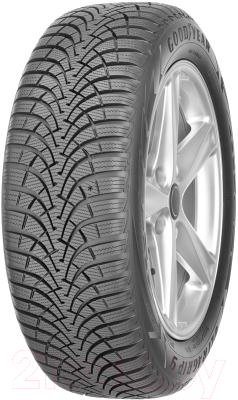 Зимняя шина Goodyear UltraGrip 9+ 195/55R16 91H