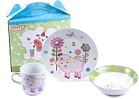 

Набор столовой посуды Home Line, LX-3PCS-C505