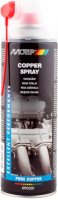 

Смазка техническая MoTip, Copper spray / 090301BS