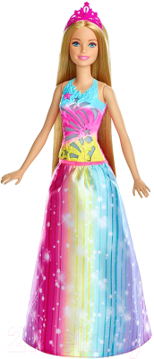 Кукла с аксессуарами Barbie Принцесса / FRB12