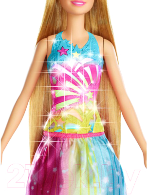 Кукла с аксессуарами Barbie Принцесса / FRB12