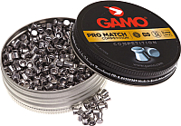 Пульки для пневматики Gamo Pro-Match / 6321834 (500шт) - 
