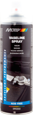 Смазка техническая MoTip Vaseline Spray / 090302BS (500мл)