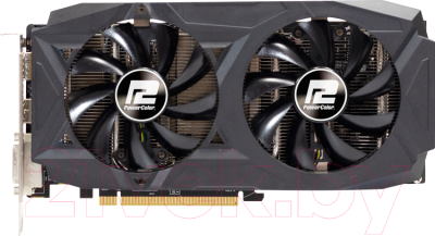 

Видеокарта PowerColor, RED DRAGON RX 580 OC 8GB GDDR5 (AXRX 580 8GBD5-DHD/OC)