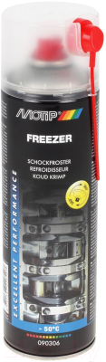 

Смазка техническая MoTip, Freezer / 090306BS