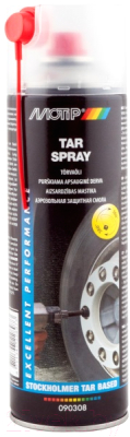 

Смазка техническая MoTip, Tar spray / 090308BS