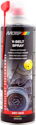 

Смазка техническая MoTip, V-Belt Spray / 090102BS