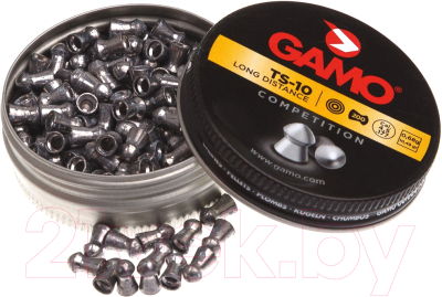 Пульки для пневматики Gamo TS-10 / 6321748 (200шт)