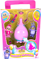 

Игровой набор Bush Baby World, Пушастики / Т16328